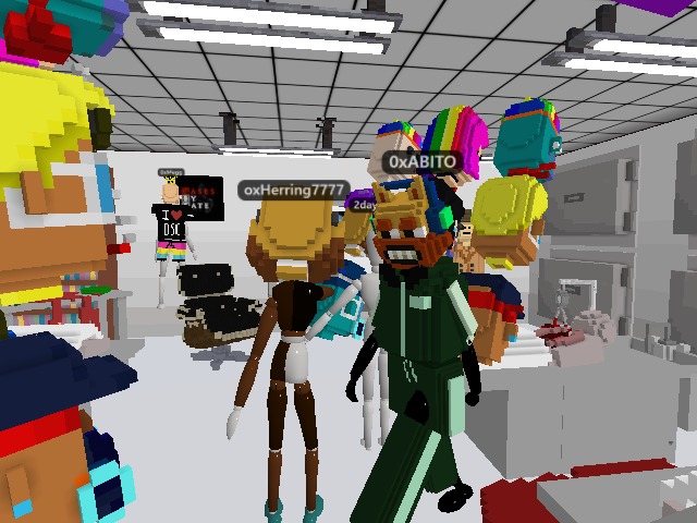 NEW YEARS PARTY STARTS
