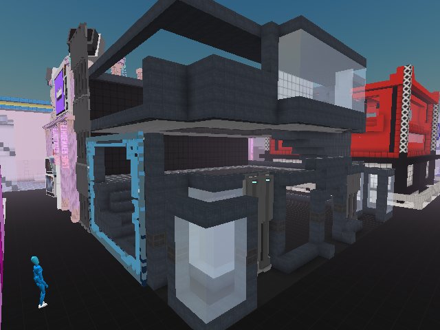 Construction in progress!!! Clegfx at work