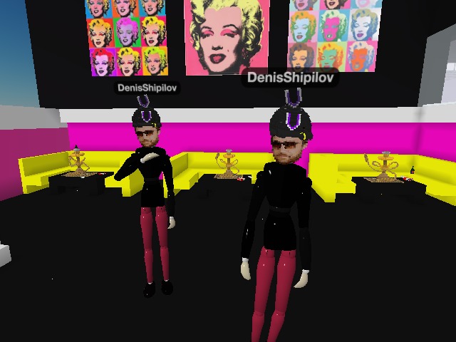 Twins!
