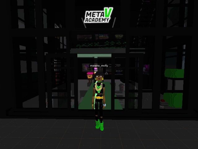 The Foundation.. #MetaVAcademy