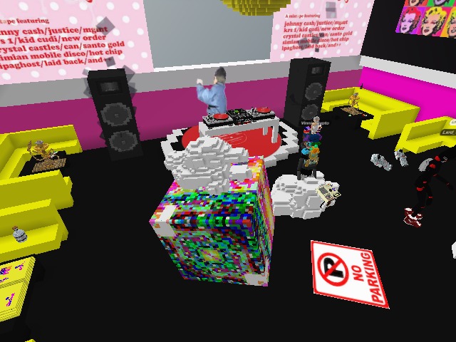 AFTERPARTY /////// ACID HOUSE //////