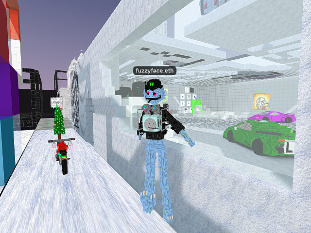 open mferverse!