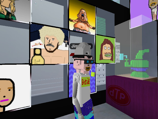 COME HIT THE RIG