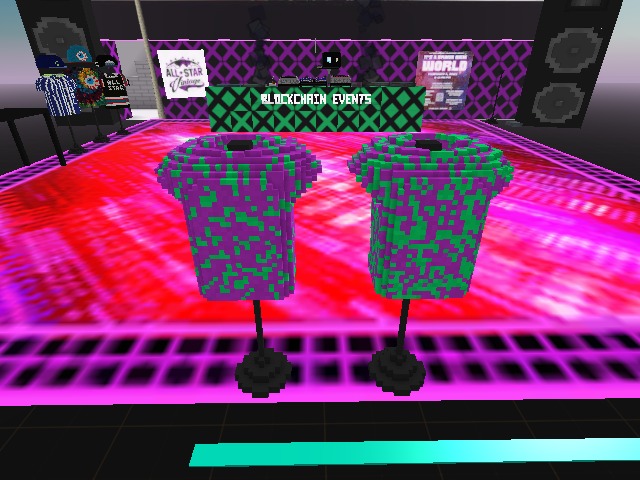 Glitch Shirts!