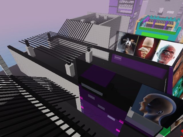 Massive shoutout to cryptowoman and sphericalart - uniting the roof!