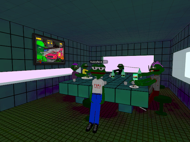 W3LCOM3 TO P3P3V3RS3 !
