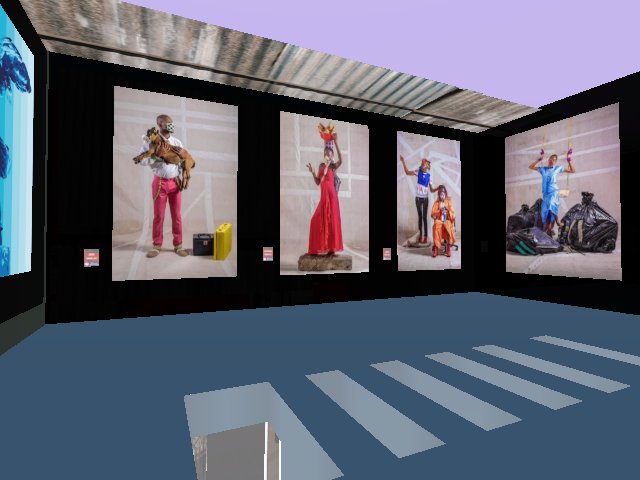 Emmany Koto, Je Respire Series, Collect Now