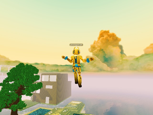 skybox summer