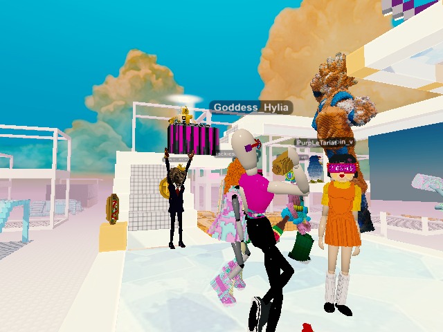Sky Party!