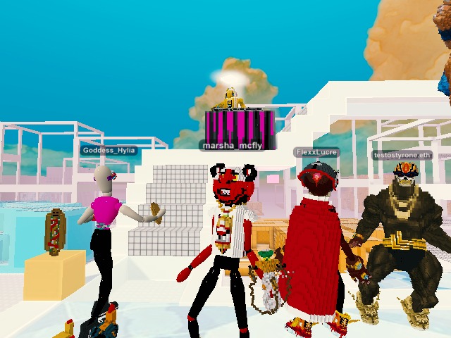 Sky Party