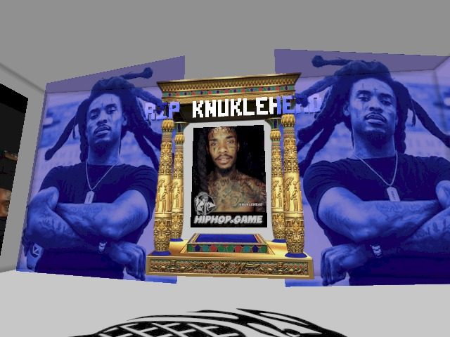 RIP Knucklehead!!!