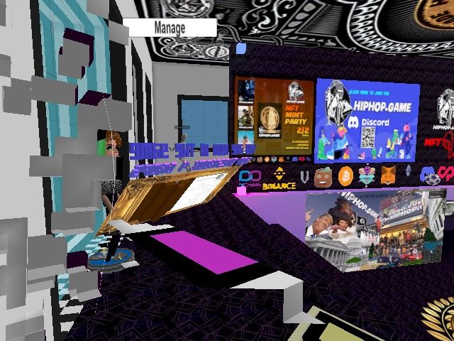 @HIPHOPxGAME
Beauty & the Beats / AI Art Competition
Kount Fif vs Krem