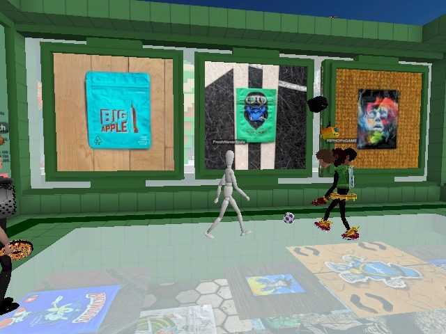 Bagels and bags! Come visit us hiphop.game