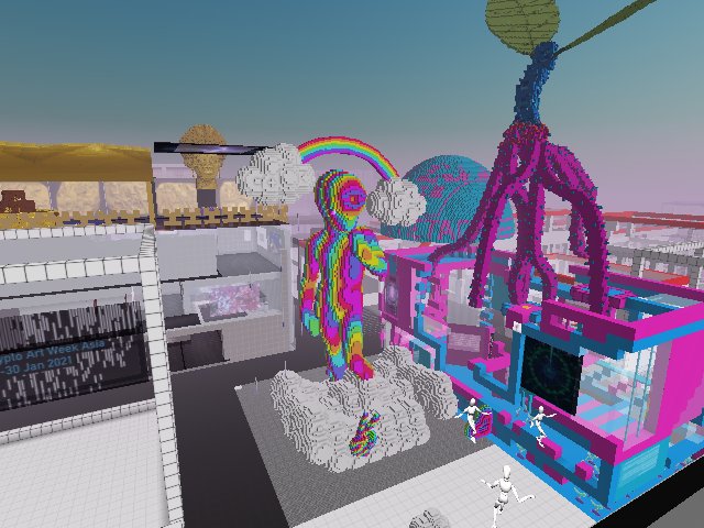 wow this area has evolved quite a bit