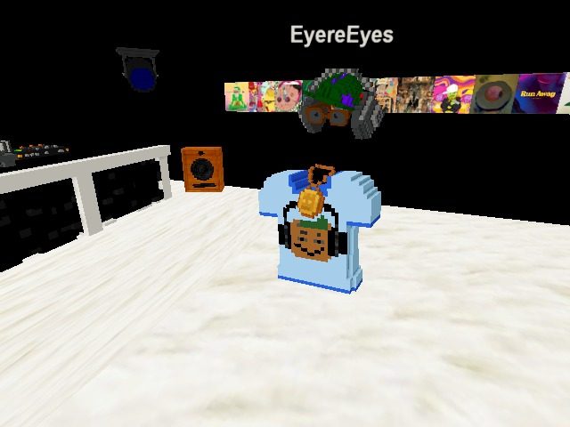 EyereEyes looking Fly in his new BassMint Wearable Merch!!! Be sure to check out https://opensea.io/collection/bassmint-wearable-merch
