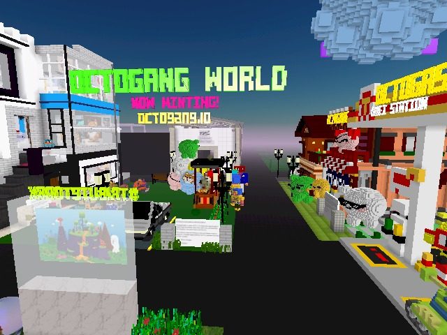 GM Cryptovoxels