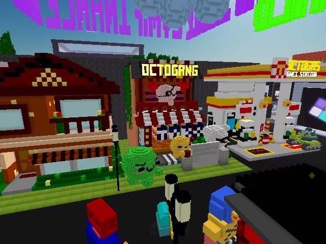 Visit our little town!!