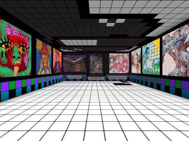 ARTorDAI Battle Gallery #1: Lil Terror Arts
Battle is live!  Visit https://artordai.xyz to vote or Decentraland(38,103). 1 lucky voter wins 50 DAI!!
