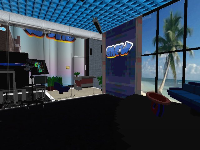 Small video studio in da Bronx