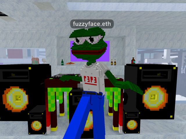 P3P3 PARTY ₿👅₿