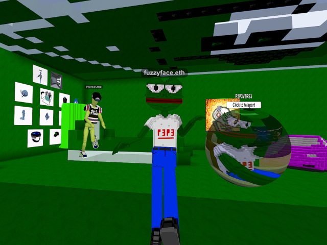 P3P3V3RS3 OPEN