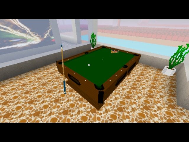 Corner Pocket 🎱