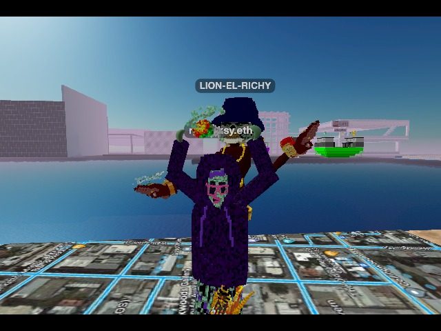 Lion-El-Richy endorses this womp