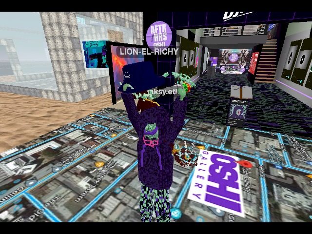 Lion-El_Richy has my back