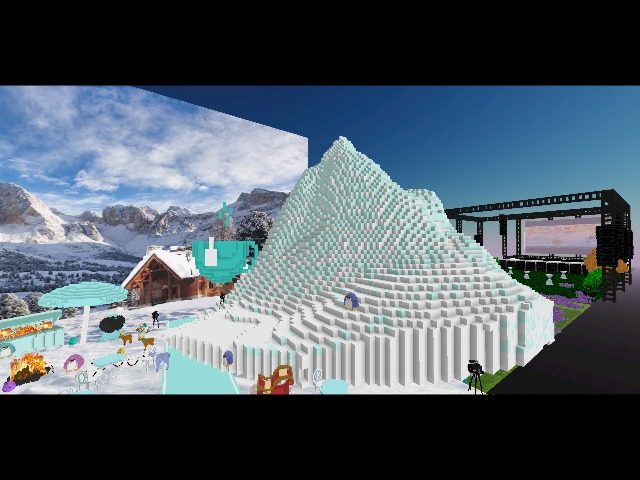 Resort is still open!