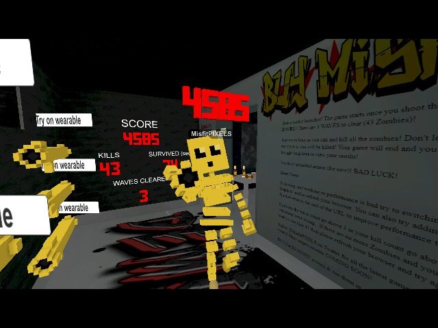 NEW High Score TODAY!!!