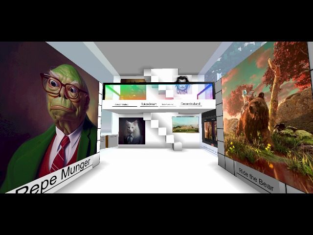 ARTorDAI Battle Gallery #2: ShillyPreston.tez
The battle starts 6pm EST in Decentraland(38,103) but you can vote now using artordai.xyz !