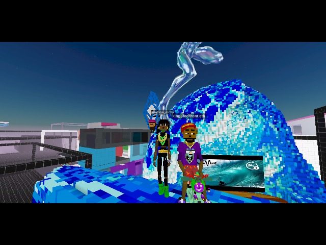 Catching waves with MetaBae