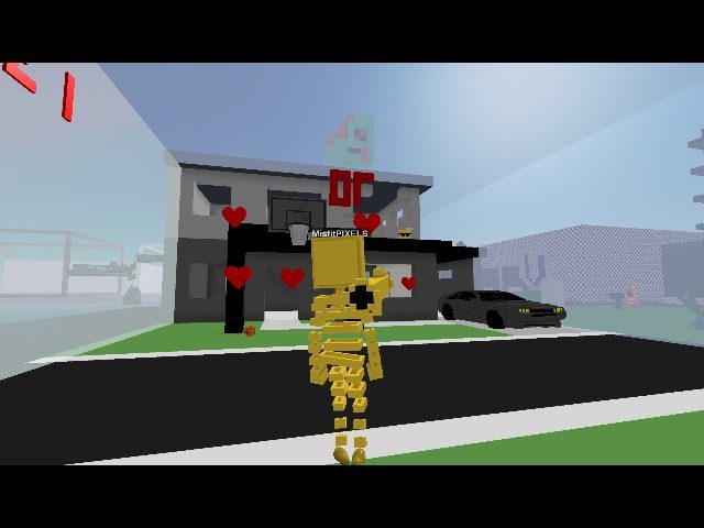 WOAH! Come shoot some arrows at hearts for Valentine's Day! Sign the guestbook for a FREE gift!