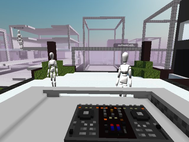 Just chillin n djin with the CV lads