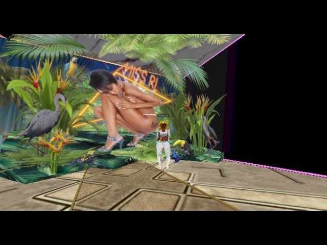 pulled up to watch MTV in the metaverse!