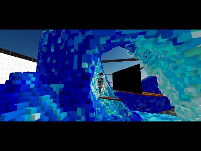 Sickest point break in the Metaverse - The Wave 🌊🌊🌊