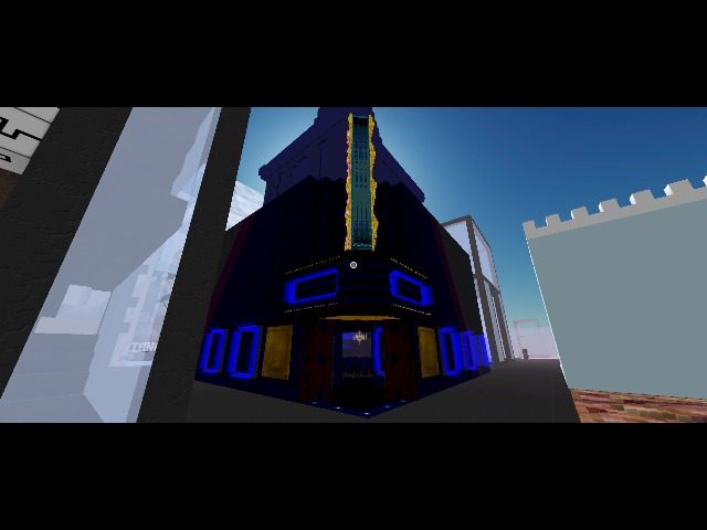 MetaVoxelz Buildz