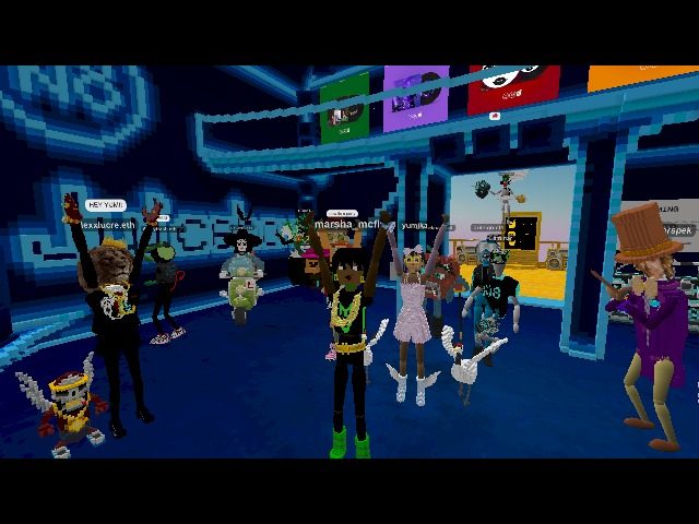 JBX Party! This place looks incredible!