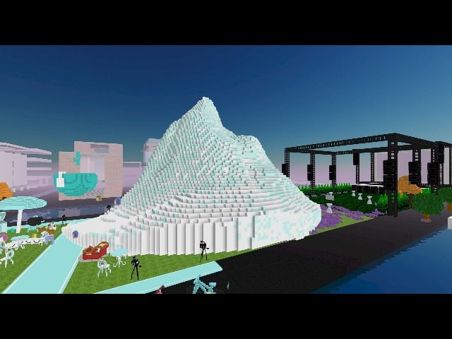 what is this?  Iceberg?