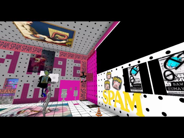 #SpamArt Voxels Build Party

- tagging myself so i can find it @ooakosim