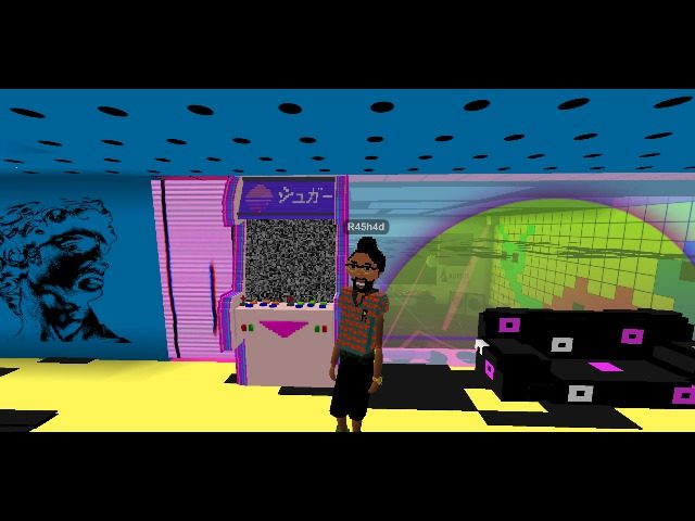 cool arcade game