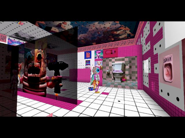 Spam Art Build Party Part Two

we in twitter spaces simultaneously

https://twitter.com/OoakosiM/status/1627886701208301569