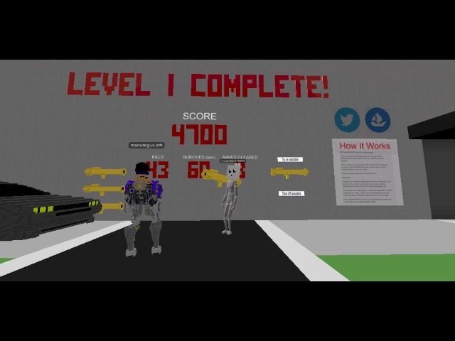 HIGH SCORE!!!