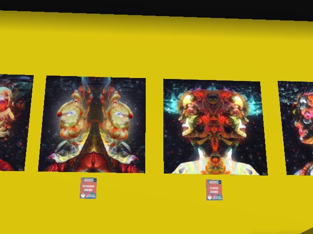 Sean Mick at RareEffect = so trippyyyy