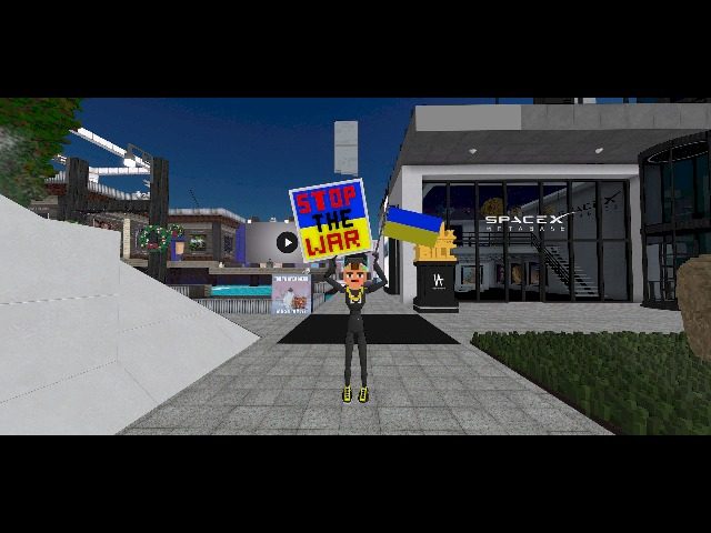 1 YEAR SINCE THE WAR STARTED...
Stop The War!!