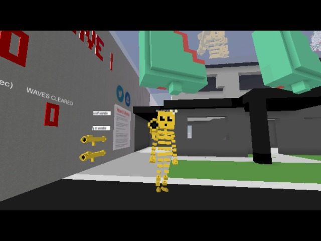 LEVEL 2 ZOMBIES COMING SOON!