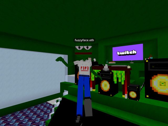 bar pepeverse