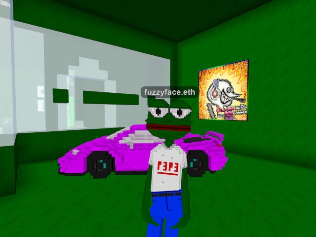 lambo garaje