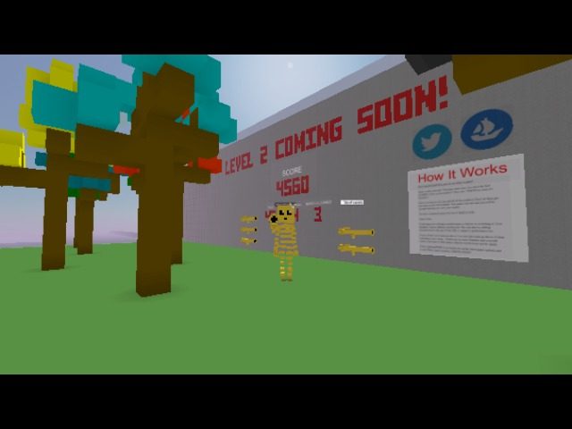 LEVEL 2 COMING SOON!