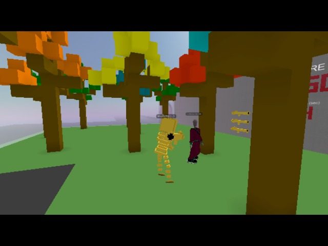Playing games!